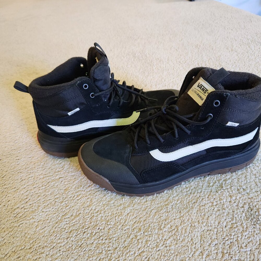 Vans MTE shoes size 13